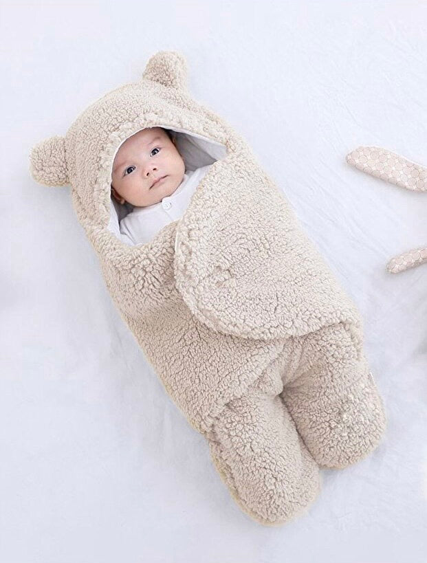 Lunarisa™ Peluş Kundak