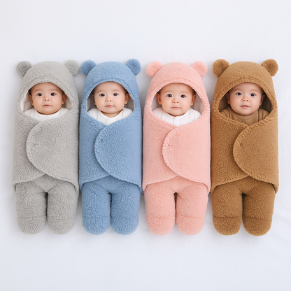 Lunarisa™ Peluş Kundak