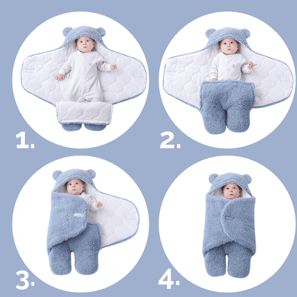 Lunarisa™ Peluş Kundak