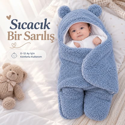 Peluş Kundak (0-6 Ay)